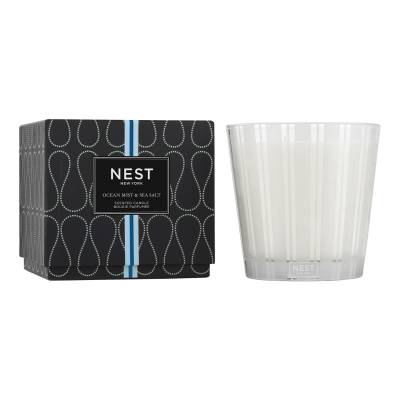 Ocean Mist & Sea Salt Classic Candle