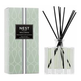 NEST New York Wild Mint & Eucalyptus Reed Diffuser 175ml