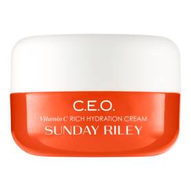 SUNDAY RILEY C.E.O. Vitamin C Rich Hydration Cream 15g
