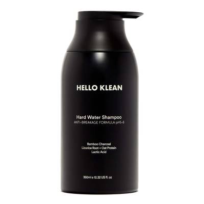 Full Length Anti-breakage Hard Water Shampoo