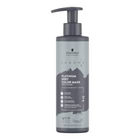SCHWARZKOPF Professional Chroma ID Hair Colour Mask 300ml Platinum Grey