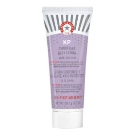 FIRST AID BEAUTY KP Smoothing Body Lotion 10% AHA  28.3g