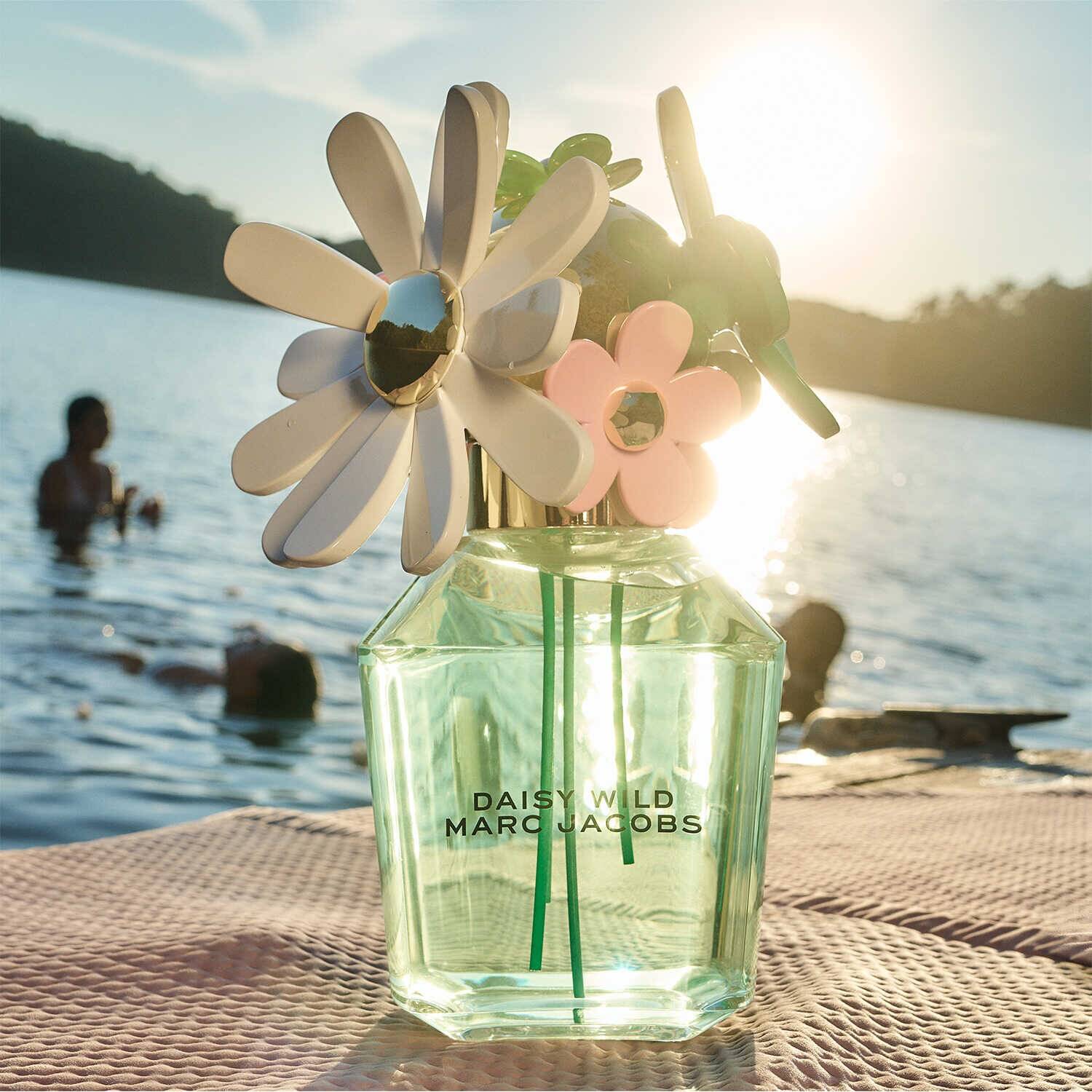 Marc Jacobs Daisy Wild For Her Eau De Parfum 100Ml