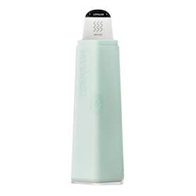 DERMAFLASH Ultrasonic Pore Extractor + Skincare Infuser Set Sea Foam