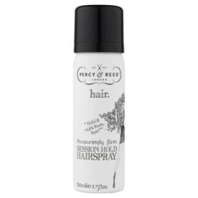 PERCY & REED Session Styling Flexible Hold Hairspray 50ml