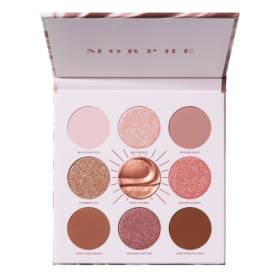 MORPHE 9 Pan Rose To Fame Artistry Palette 10.1g