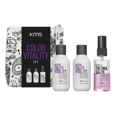 Color Vitality Travel