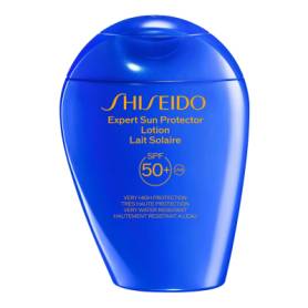 SHISEIDO  Face and Body Sun Milk SPF50+ - Sun milk 150ml