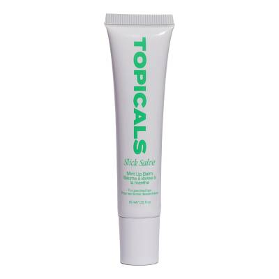 Slick Salve Mint Lip Balm