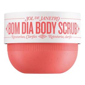 SOL DE JANEIRO Bom Dia Body Scrub - AHA BHA Resurfacing Body Scrub 220g