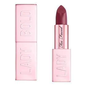 TOO FACED Lady Bold - Pigment Cream Lipstick 4g