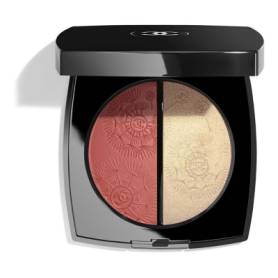CHANEL JARDIN IMAGINAIRE  Blush And Highlighter Duo 6.5g