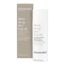 THIS WORKS Skin Deep Dry Leg Oil 150ml
