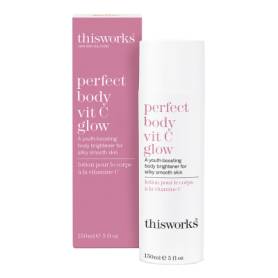 THIS WORKS Perfect Body Vit C Glow 150ml