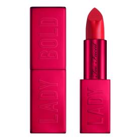 TOO FACED Lady Bold - Pigment Cream Lipstick 4g