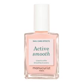 MANUCURIST Active Smooth - Make-up & Care Nail Polish