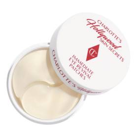 CHARLOTTE TILBURY Charlotte's Hollywood Skin Secrets Immediate Eye Revival Patches 30 pairs