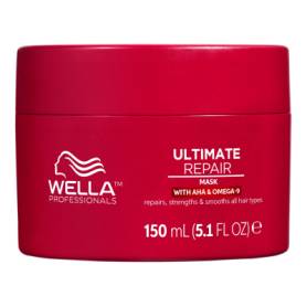 WELLA PROFESSIONALS Ultimate Repair - Repairing Hair Mask for Damaged Hair 150ml