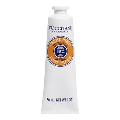 Travel Sized Shea Butter Foot Cream