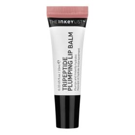 THE INKEY LIST Tripeptide Plumping Lip Balm Mocha 10ml