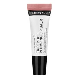 THE INKEY LIST Tripeptide Plumping Lip Balm Mocha 10ml