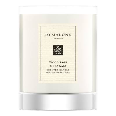 Wood Sage & Sea Salt Travel Candle