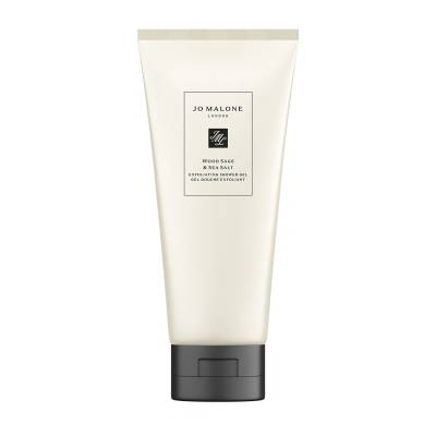 Wood Sage & Sea Salt Exfoliating Shower Gel