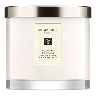 Wood Sage & Sea Salt Deluxe Candle