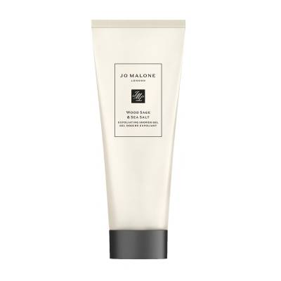 Wood Sage & Sea Salt Exfoliating Shower Gel