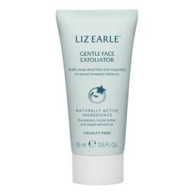 LIZ EARLE Gentle Face Exfoliator 15ml