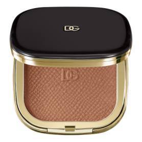 DOLCE & GABBANA  Face&Eyes Match Lasting Bronzer & Eyeshadow Powder 14g