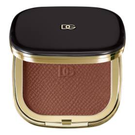 DOLCE & GABBANA  Face&Eyes Match Lasting Bronzer & Eyeshadow Powder 14g
