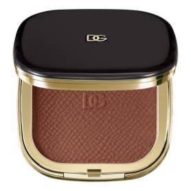 DOLCE & GABBANA  Face&Eyes Match Lasting Bronzer & Eyeshadow Powder 14g