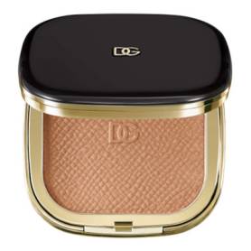 DOLCE & GABBANA  Face&Eyes Match Lasting Bronzer & Eyeshadow Powder 14g