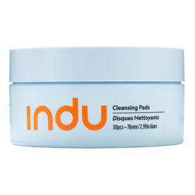 INDU Cleansing Pads 30pcs