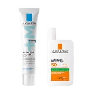 La Roche-Posay Breakout-Fighting Daily Defense Set