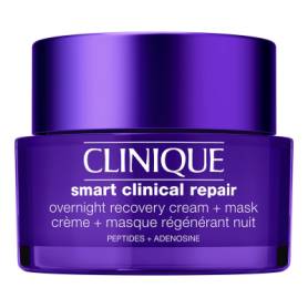 CLINIQUE Smart Clinical Repair™ Overnight Recovery Cream + Mask 50ml