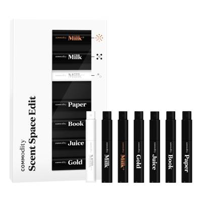 Scent Space Edit
