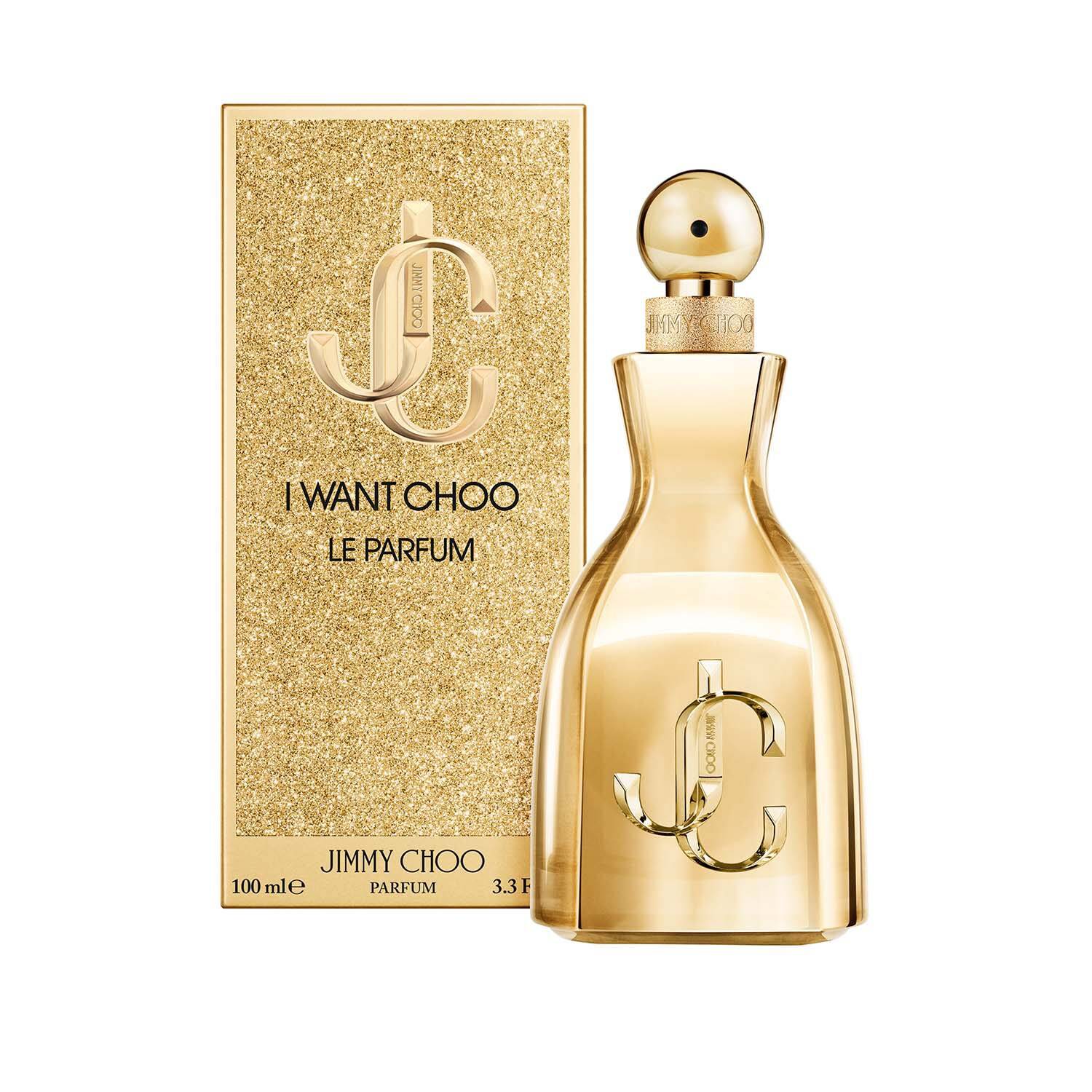 JIMMY CHOO I Want Choo Le Parfum I Want Choo Le Parfum 60ml | SEPHORA UK