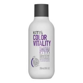 KMS Color Vitality Blonde Conditioner 250ml