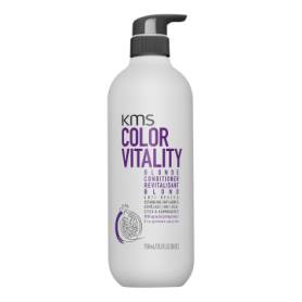 KMS Color Vitality Blonde Conditioner 750ml