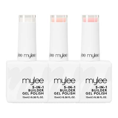 5in1 Builder Gel Just Peachy