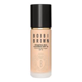 BOBBI BROWN Weightless Skin Foundation - 24-hour wear foundation SPF15