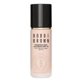 BOBBI BROWN Weightless Skin Foundation - 24-hour wear foundation SPF15