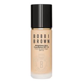 BOBBI BROWN Weightless Skin Foundation - 24-hour wear foundation SPF15