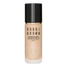 BOBBI BROWN Weightless Skin Foundation - 24-hour wear foundation SPF15