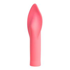 SMILE MAKERS The Firefighter Intense Clitoral Toy Pink