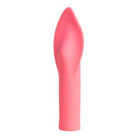 SMILE MAKERS The Firefighter Intense Clitoral Toy Pink