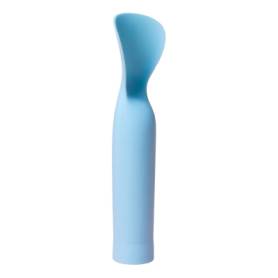 SMILE MAKERS The French Lover Flexible And Soft Vibrating Tongue Blue
