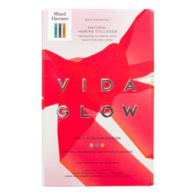 VIDA GLOW Marine Collagen Multi-Flavour Edition
